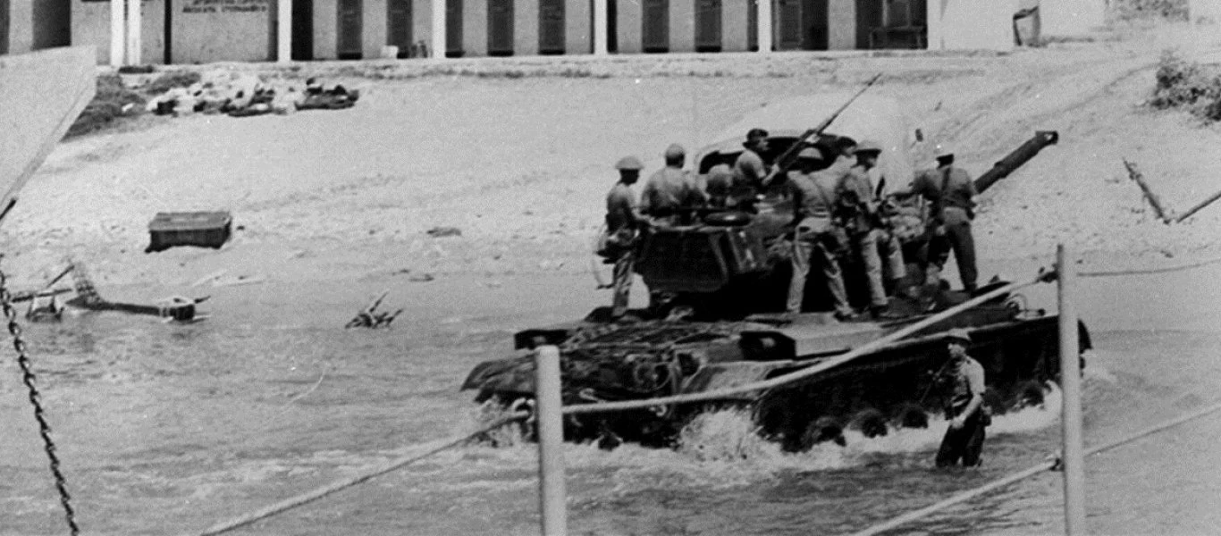 Ο Τσαβούσογλου απειλεί Ελλάδα και Κύπρο με αποβάσεις: «Να ξέρετε ότι κρατάμε μέσα μας ζωντανό το “πνεύμα του ΄74”»!